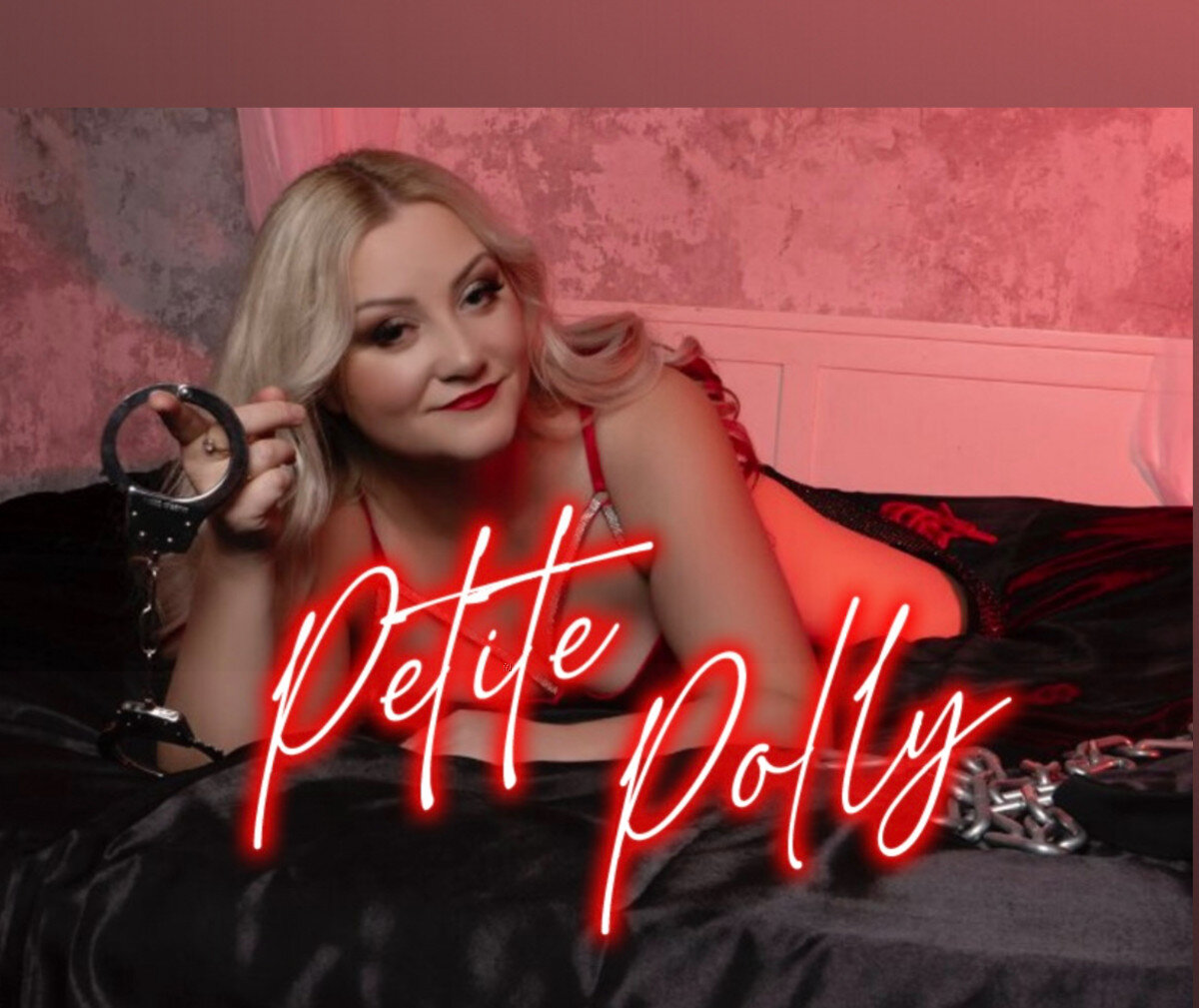 Petitiepolly (@petitiepolly), OnlyFans creator