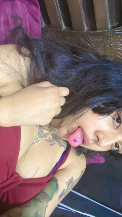 Peyotemoonsalvia (@peyotemoonsalvia), OnlyFans creator