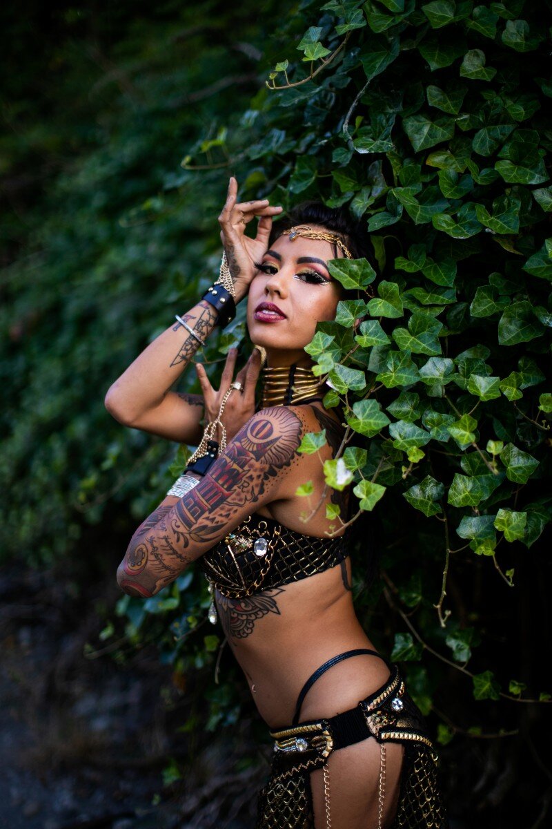 Phoenixfireflow (@phoenixfireflow), OnlyFans creator