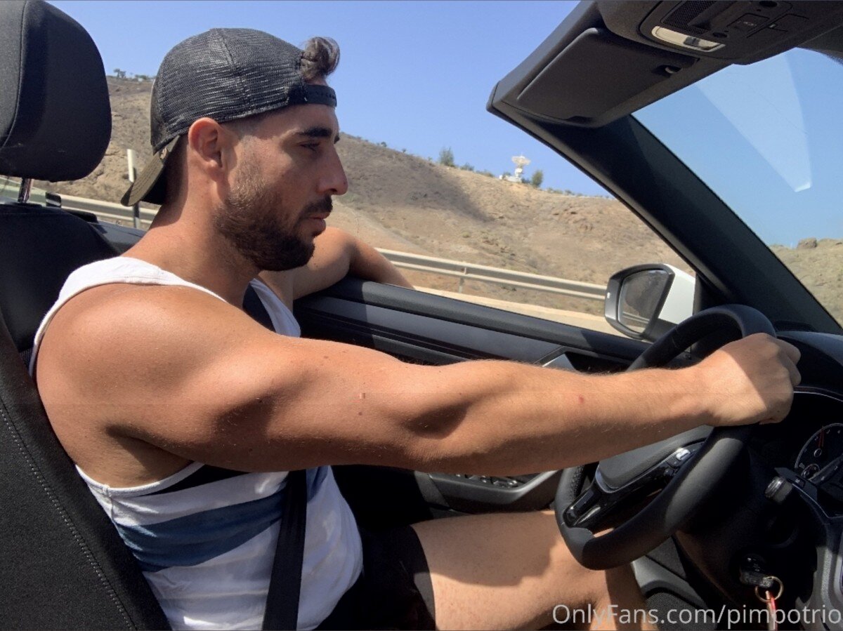 Pimpotrio (@pimpotrio), OnlyFans creator