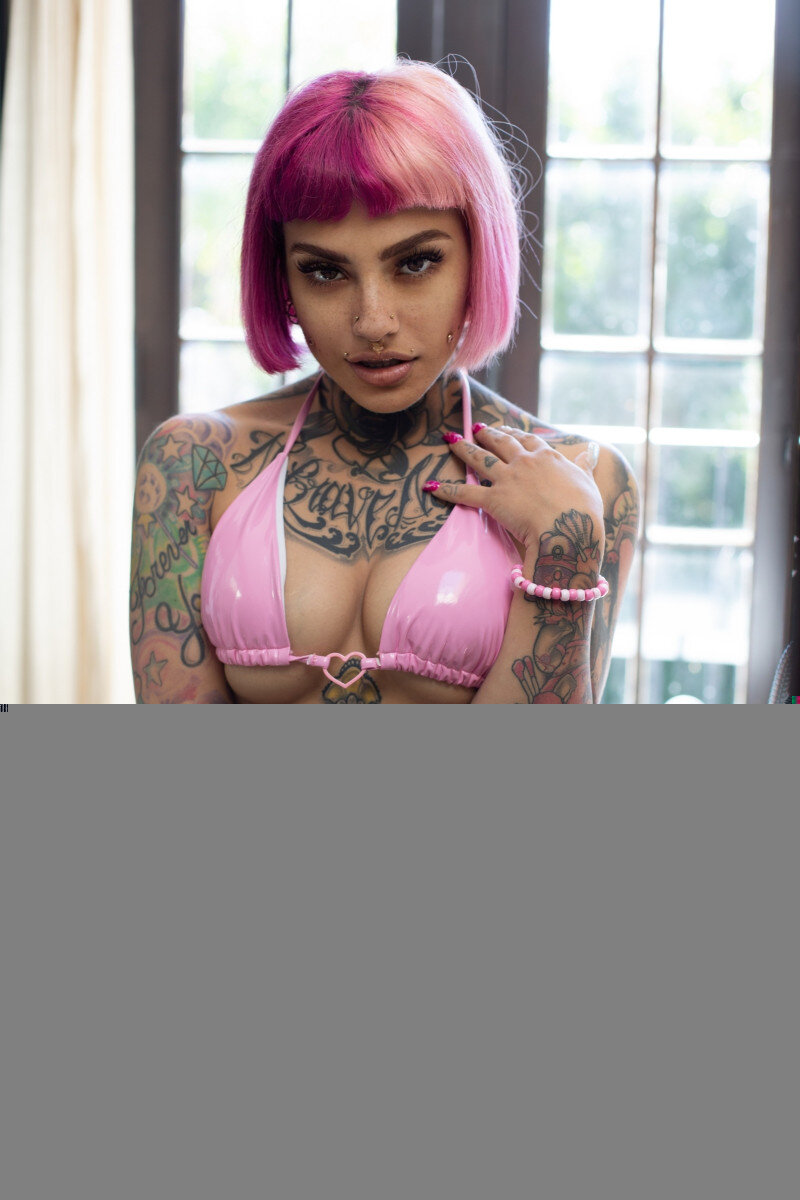 Pinksuicide (@pinksuicide), OnlyFans creator