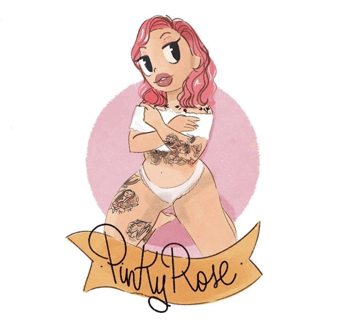 Pinkyrose (@pinkyrose), OnlyFans creator
