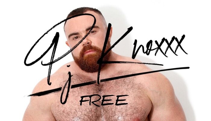 Pjknoxfree (@pjknoxfree), OnlyFans creator