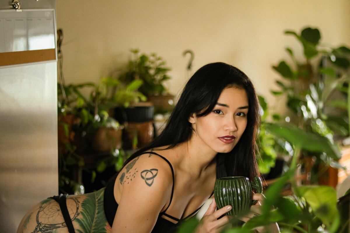 Plantmamapnw (@plantmama.pnw), OnlyFans creator