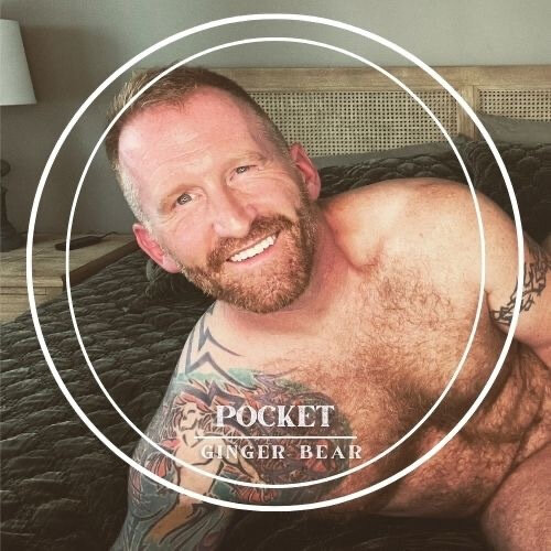 Pocketgingerbear (@pocketgingerbear), OnlyFans creator