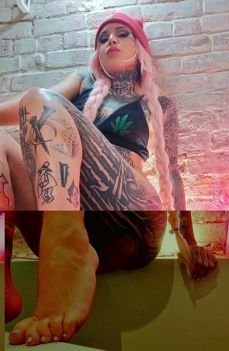 Poisonblue (@poisonblue), OnlyFans creator
