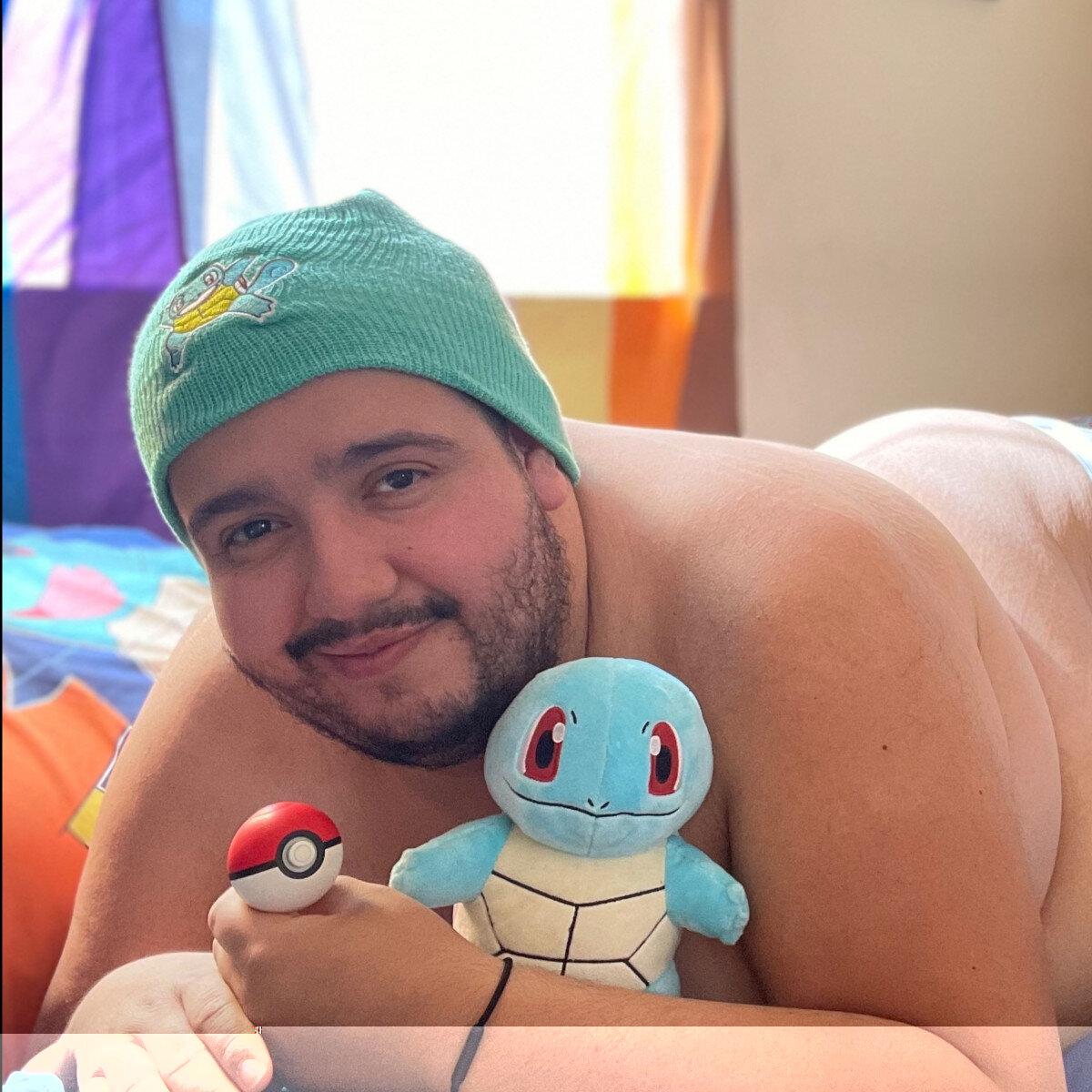 Pokechubtomtom (@pokechubtomtom), OnlyFans creator