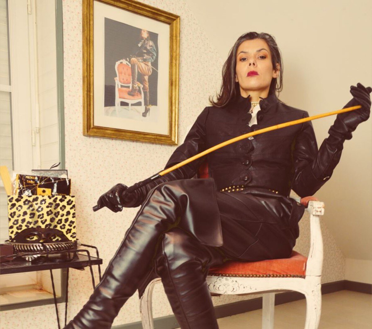 Poppydemontfort (@poppydemontfort), OnlyFans creator