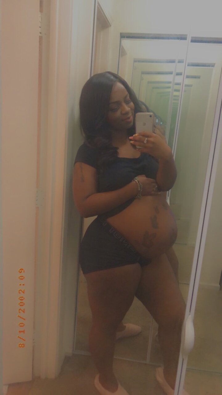 Pregnantjuiicy (@pregnantjuiicy), OnlyFans creator