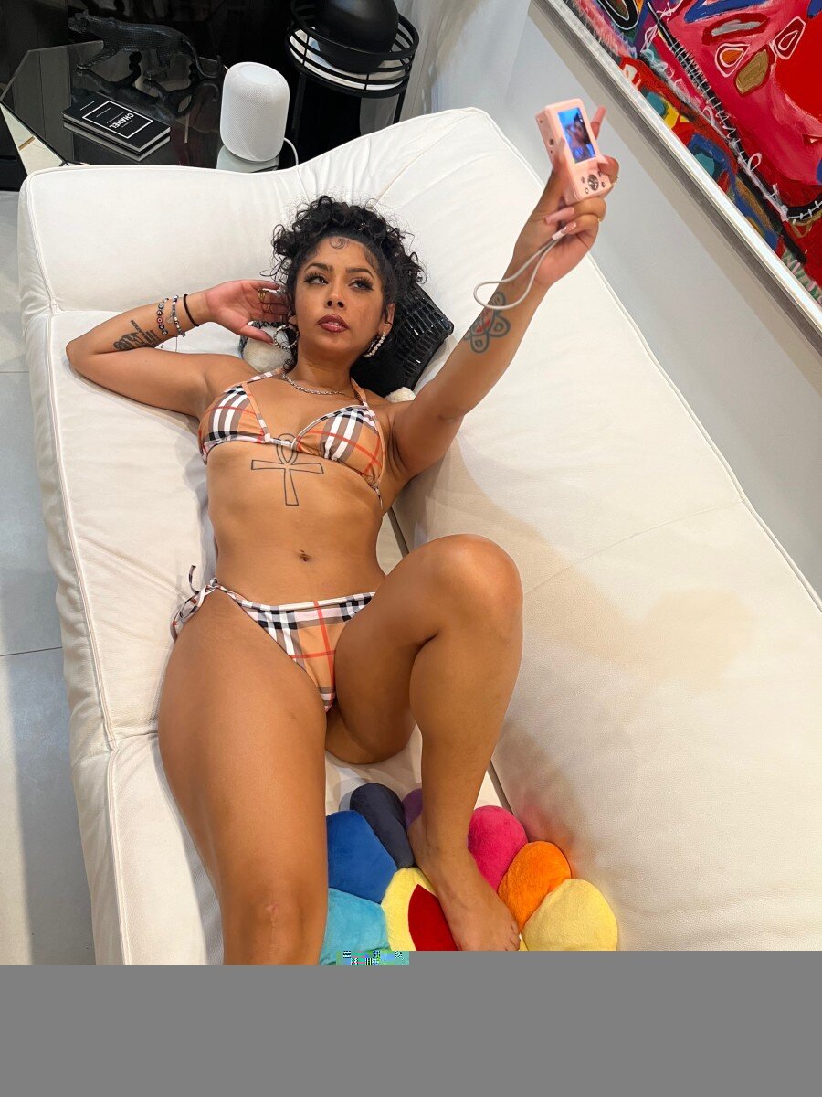 Princessalisia (@princessalisia), OnlyFans creator