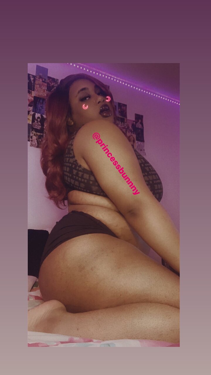Princessbunnny (@princessbunnny), OnlyFans creator