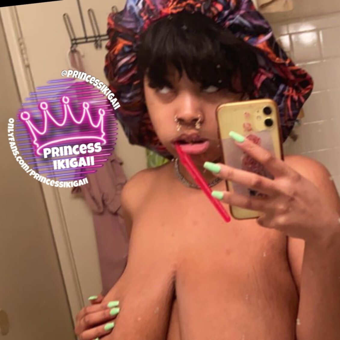 Princessikigaii (@princessikigaii), OnlyFans creator