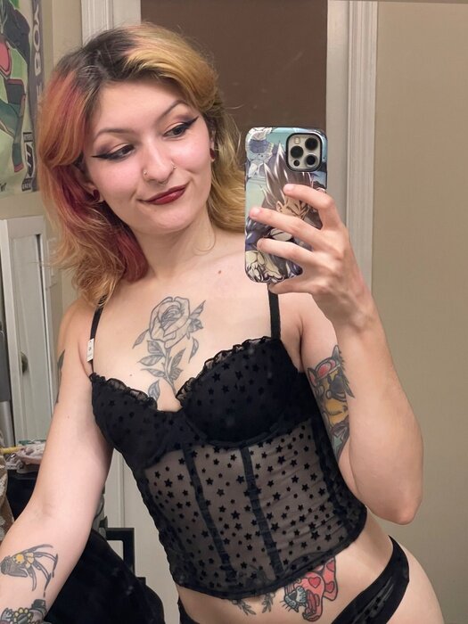 Princessorganja (@princessorganja), OnlyFans creator