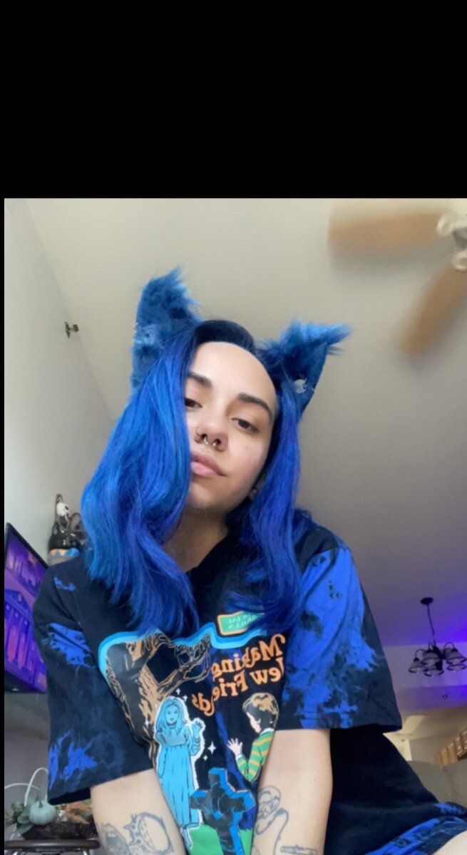 Prinxeblue (@prinxeblue), OnlyFans creator