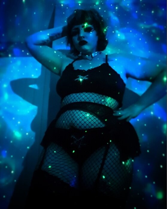 Psychedxlicg0th (@psychedxlicg0th), OnlyFans creator