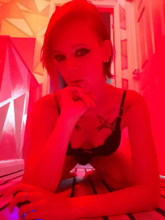 Psychokitty92 (@psychokitty92), OnlyFans creator