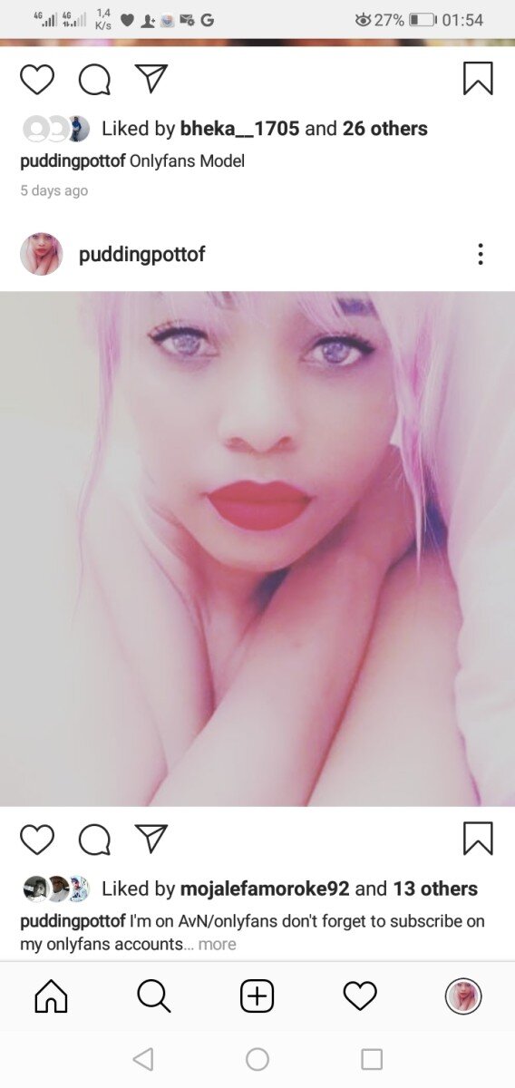 Puddingpot (@puddingpot), OnlyFans creator