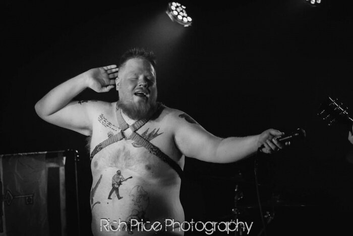 Punkbearmanc (@punkbearmanc), OnlyFans creator