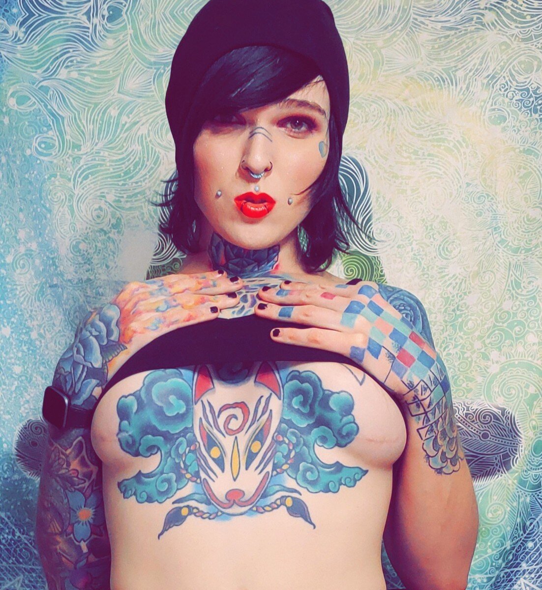 Lilith (@punkgoestwunk), OnlyFans creator
