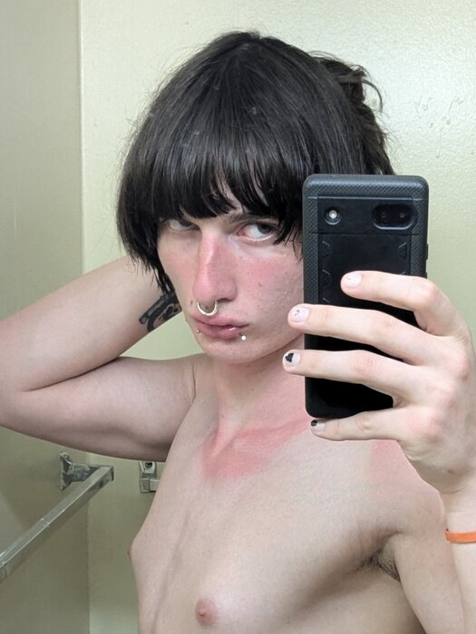 emery (@punkskinwalker), OnlyFans creator