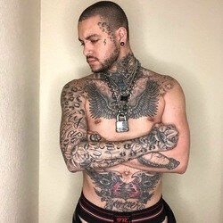 Pupjayy (@pupjayy), OnlyFans creator
