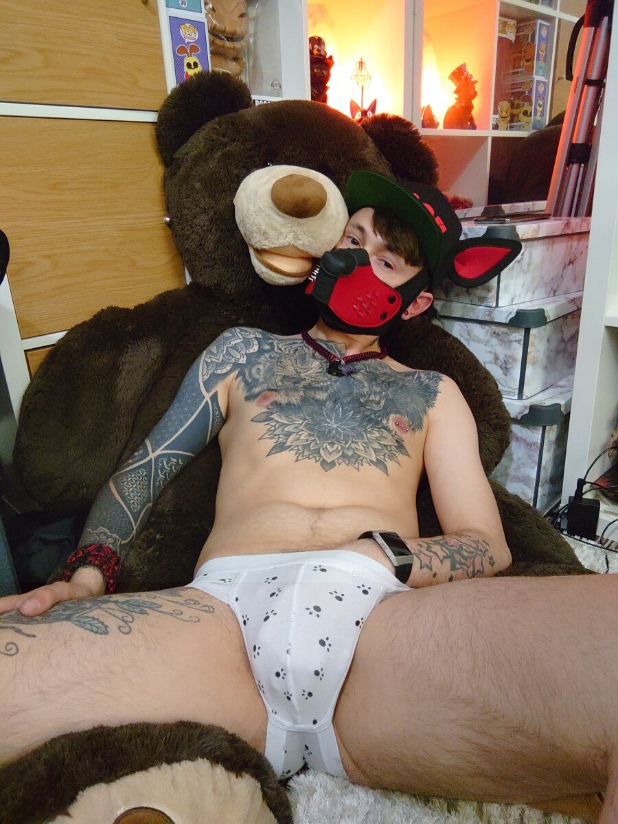 Puppynox (@puppynox), OnlyFans creator