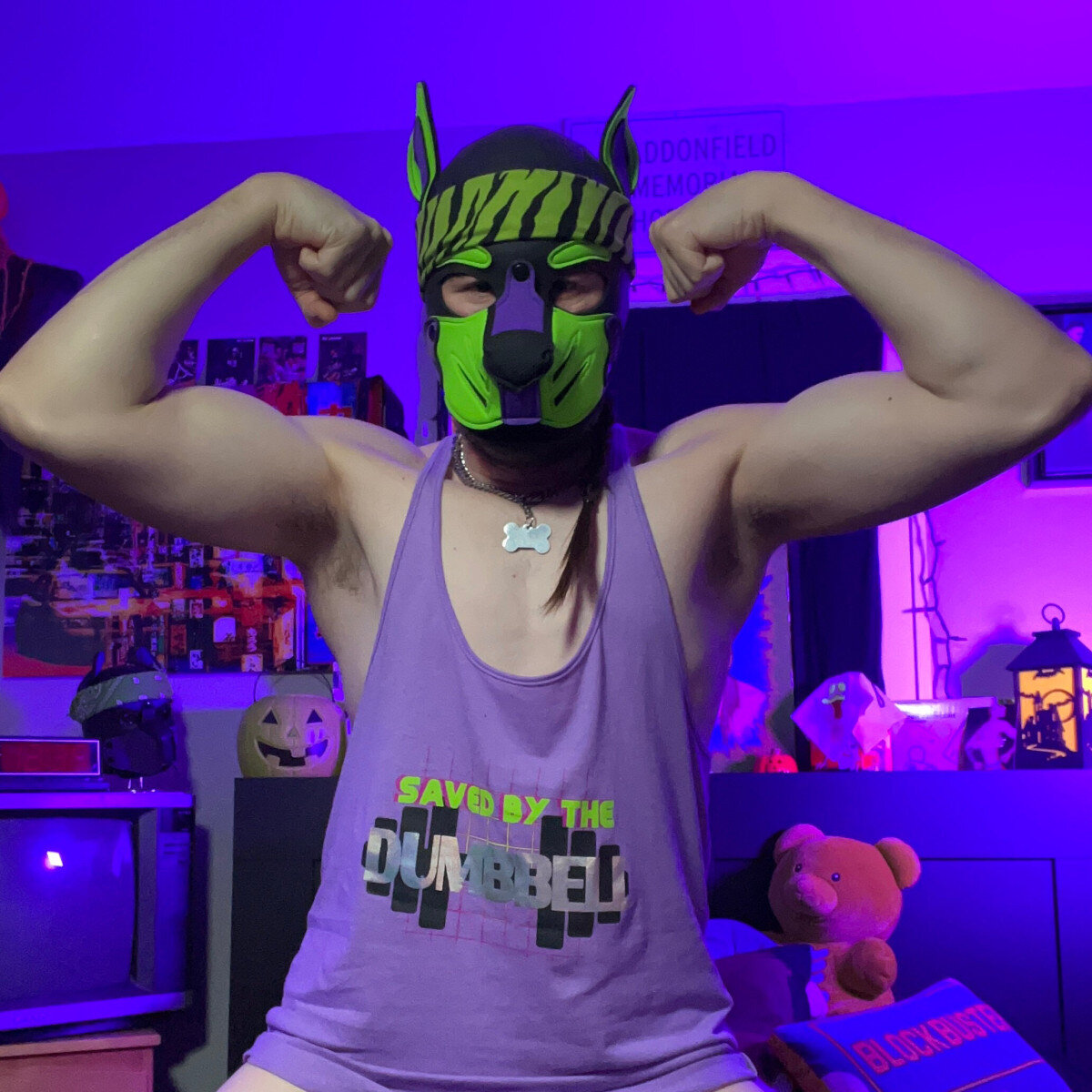 Pupretrow (@pupretrow), OnlyFans creator