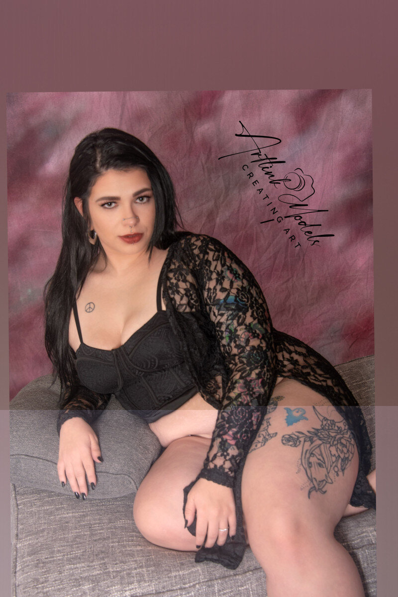 Mae (@purplehaze_420), OnlyFans creator