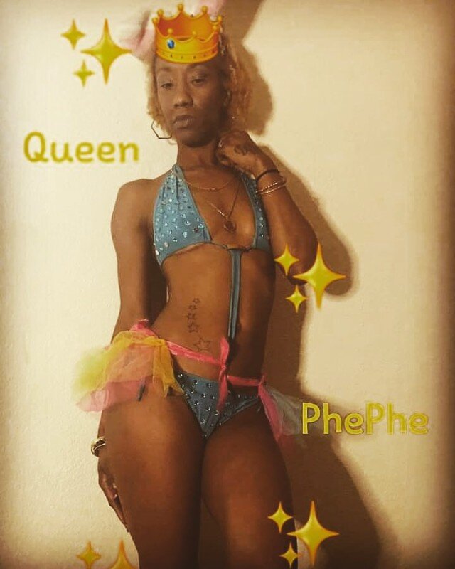 Queenphephe (@queenphephe), OnlyFans creator