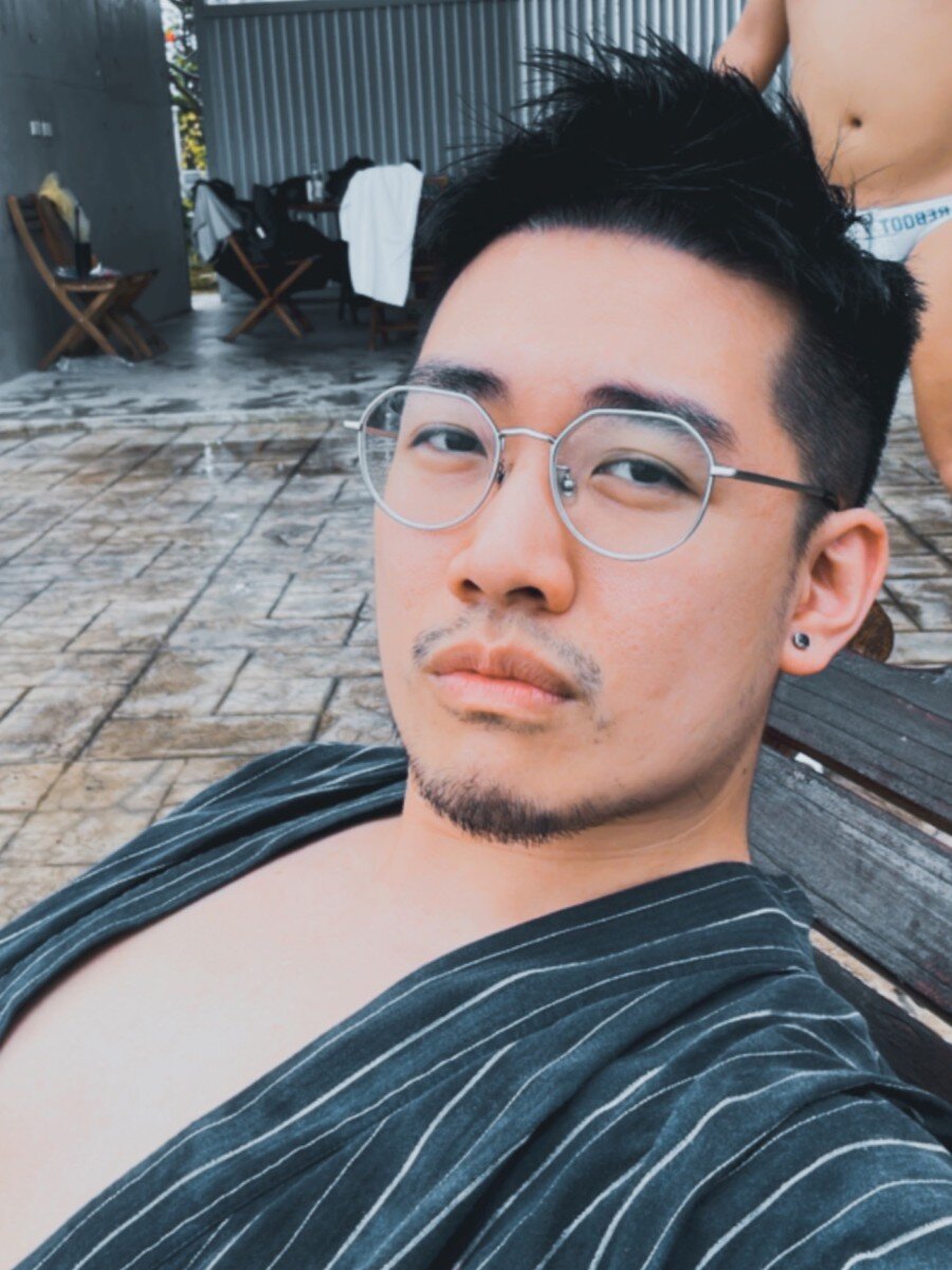 Raccoon1069 (@raccoon1069), OnlyFans creator
