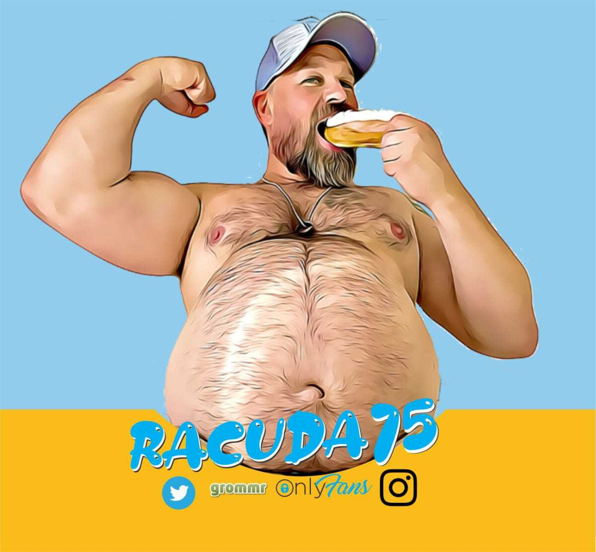 Racuda75 (@racuda75), OnlyFans creator
