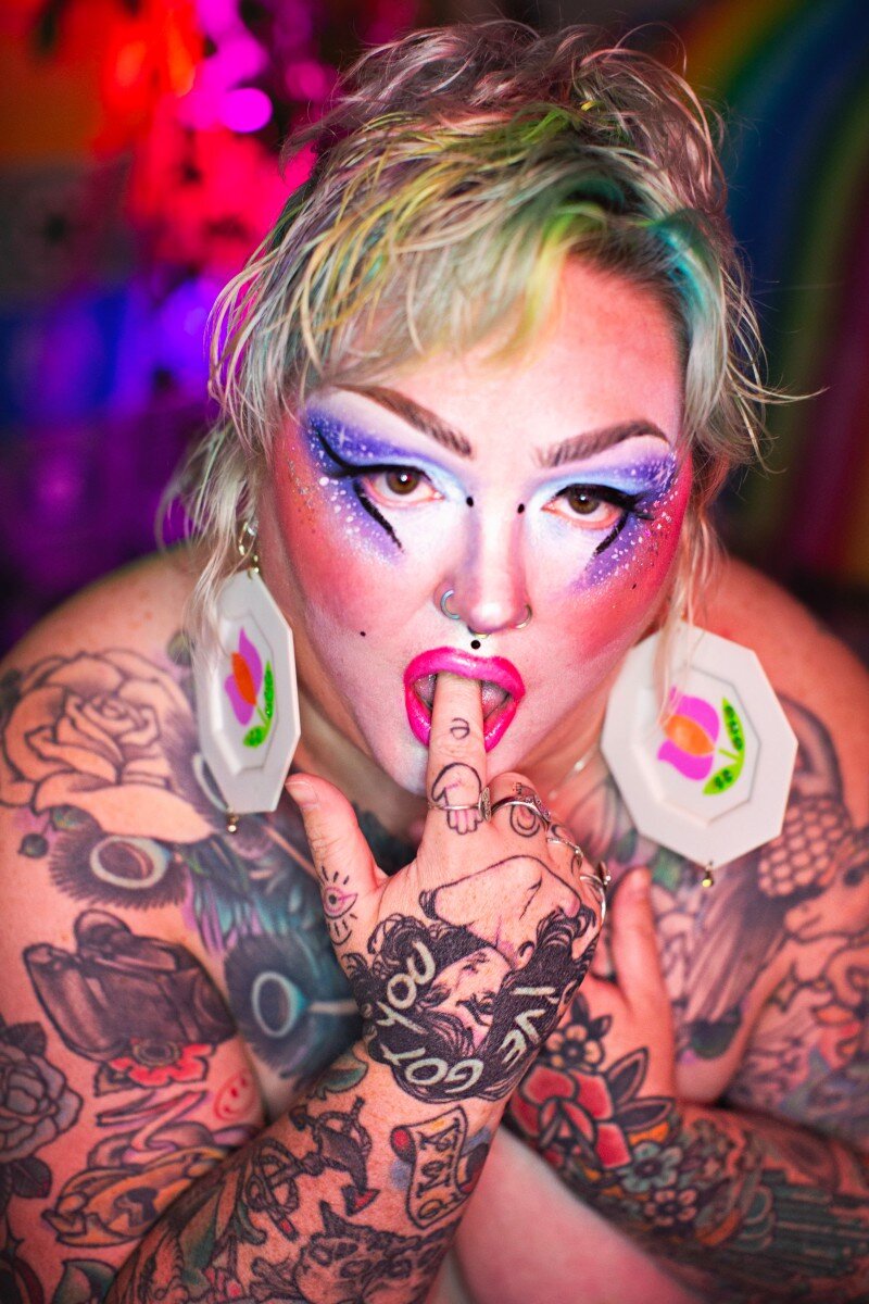 Rainbowdelicious (@rainbow.delicious), OnlyFans creator