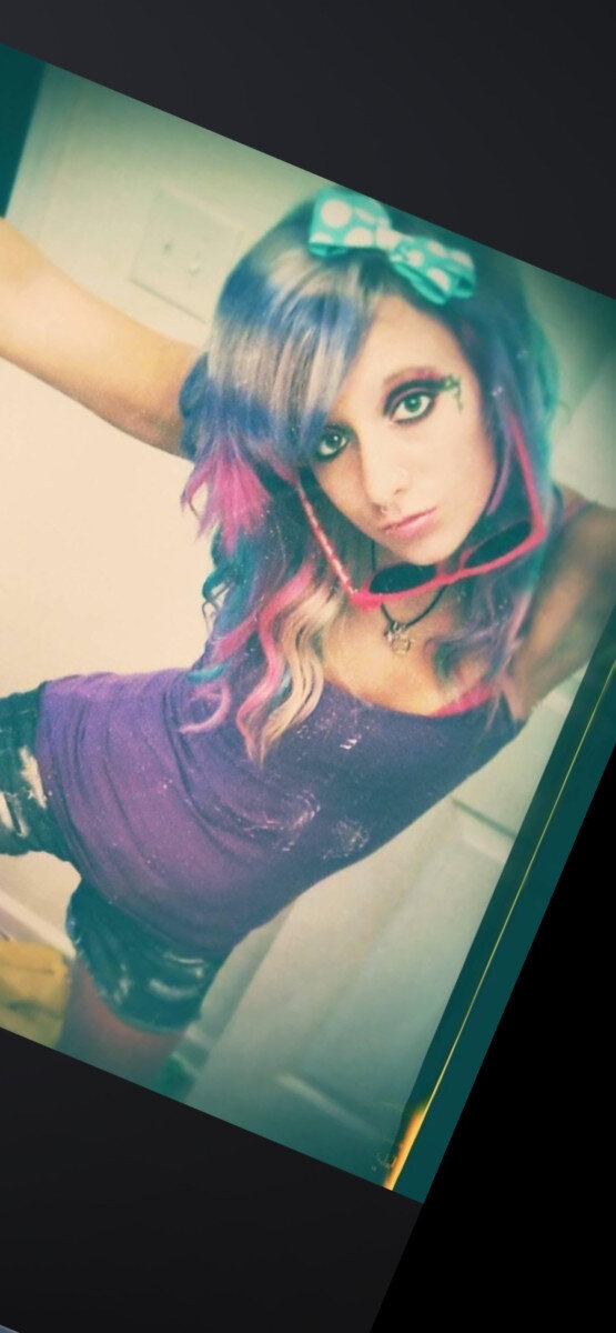 Demi (@rainbowbrite91), OnlyFans creator