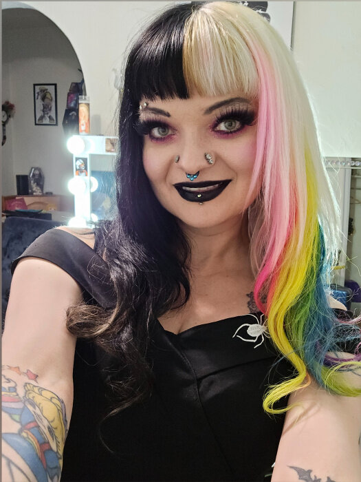Rainbowfox86 (@rainbowfox86), OnlyFans creator