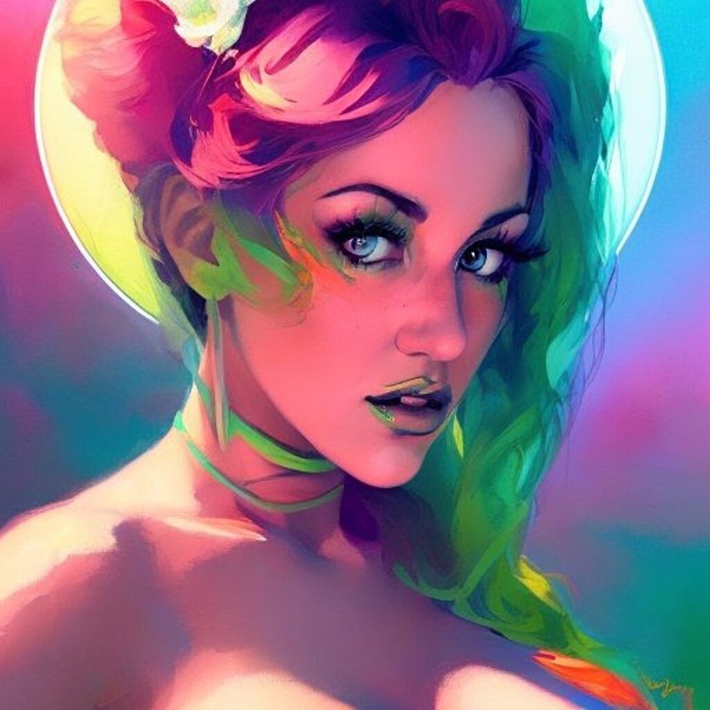 Rainbowonya (@rainbowonya), OnlyFans creator