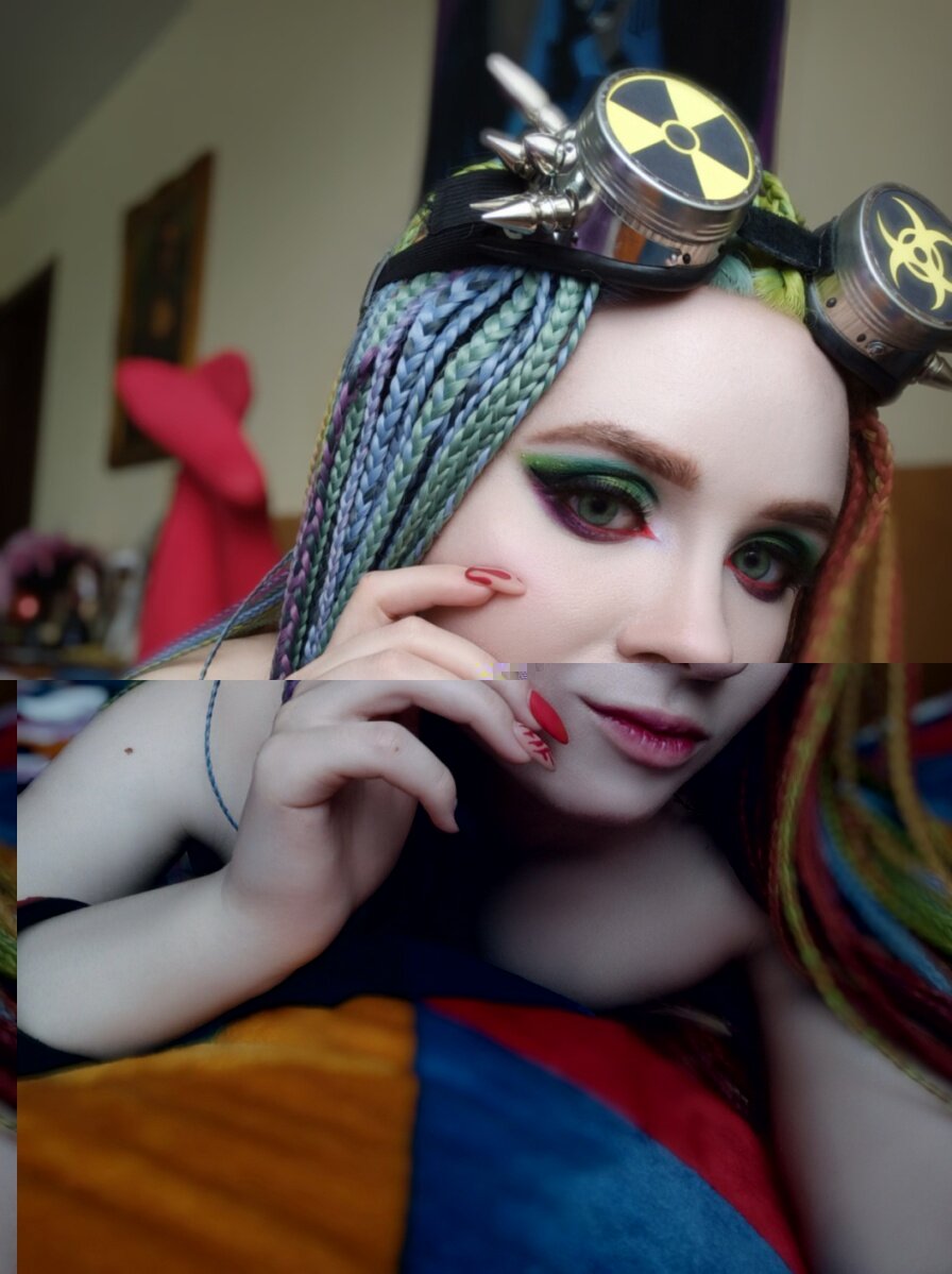 Rainbowsatanica (@rainbowsatanica), OnlyFans creator