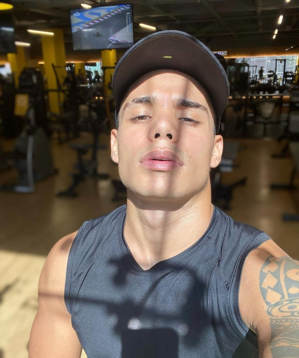 Randy (@randyjuniorxxx), OnlyFans creator