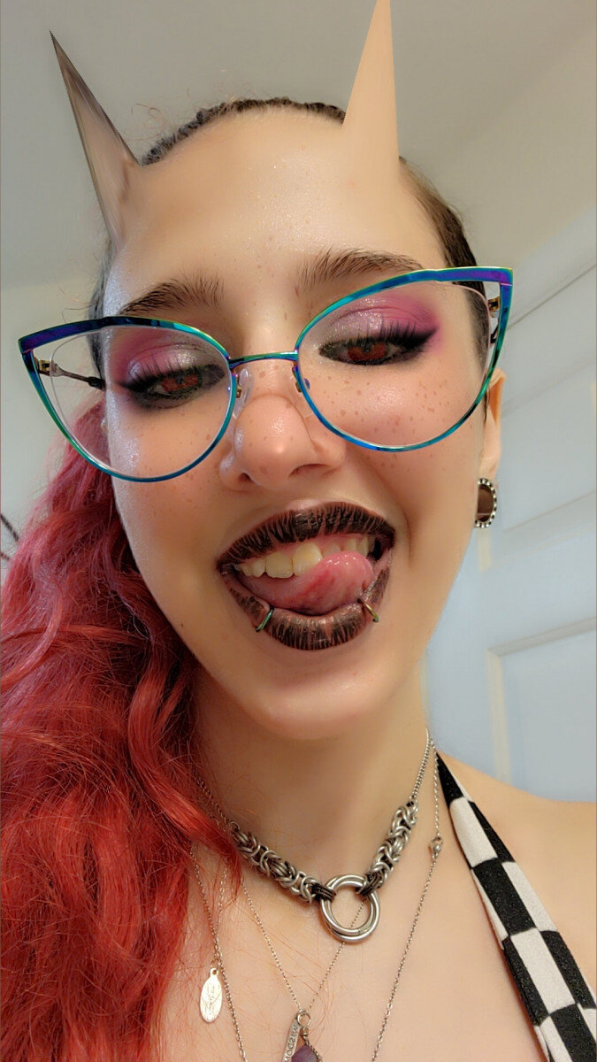 Ravennyx52 (@raven_nyx52), OnlyFans creator