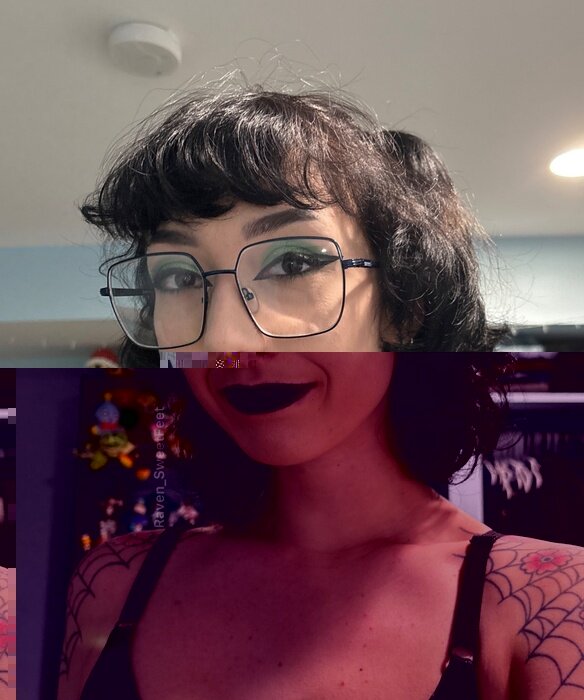 Ravensweetfeet (@raven_sweetfeet), OnlyFans creator