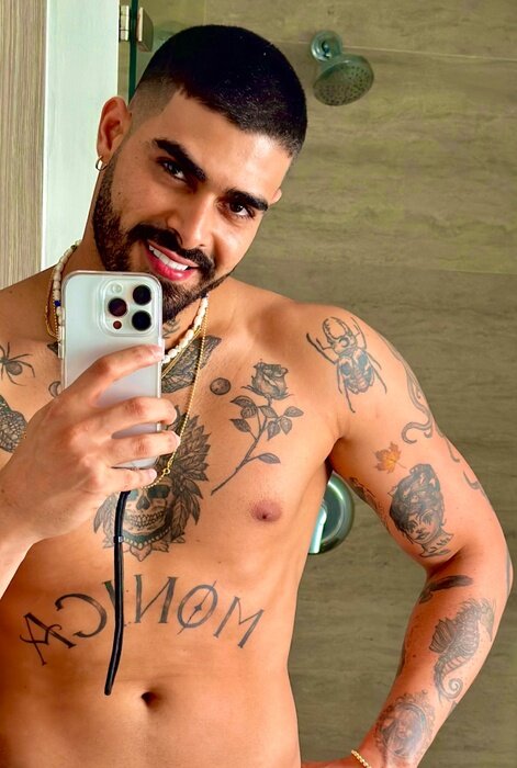Raycabrerax (@raycabrerax), OnlyFans creator