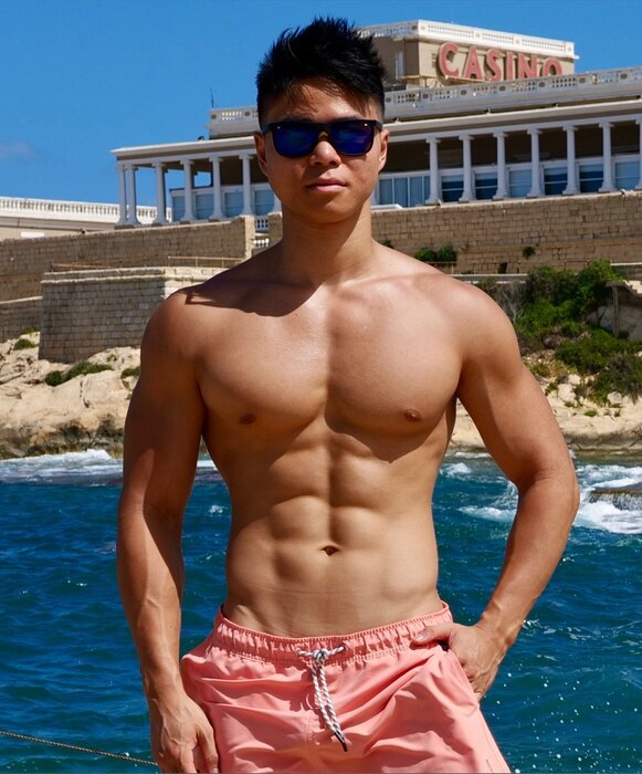 Realadamjn (@realadamjn), OnlyFans creator