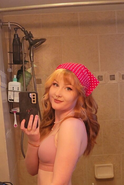 Redheadredemption (@red.head.redemption), OnlyFans creator