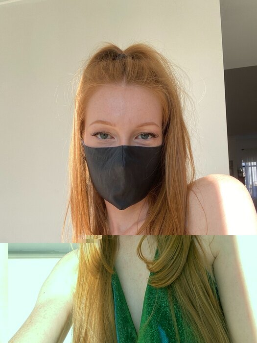 Isabella (@red_bella_baby_free), OnlyFans creator