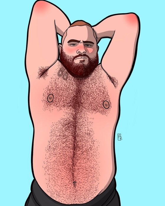 Redbearded88 (@redbearded_88), OnlyFans creator
