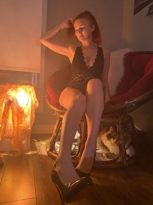 Redcxndy (@redcxndy), OnlyFans creator