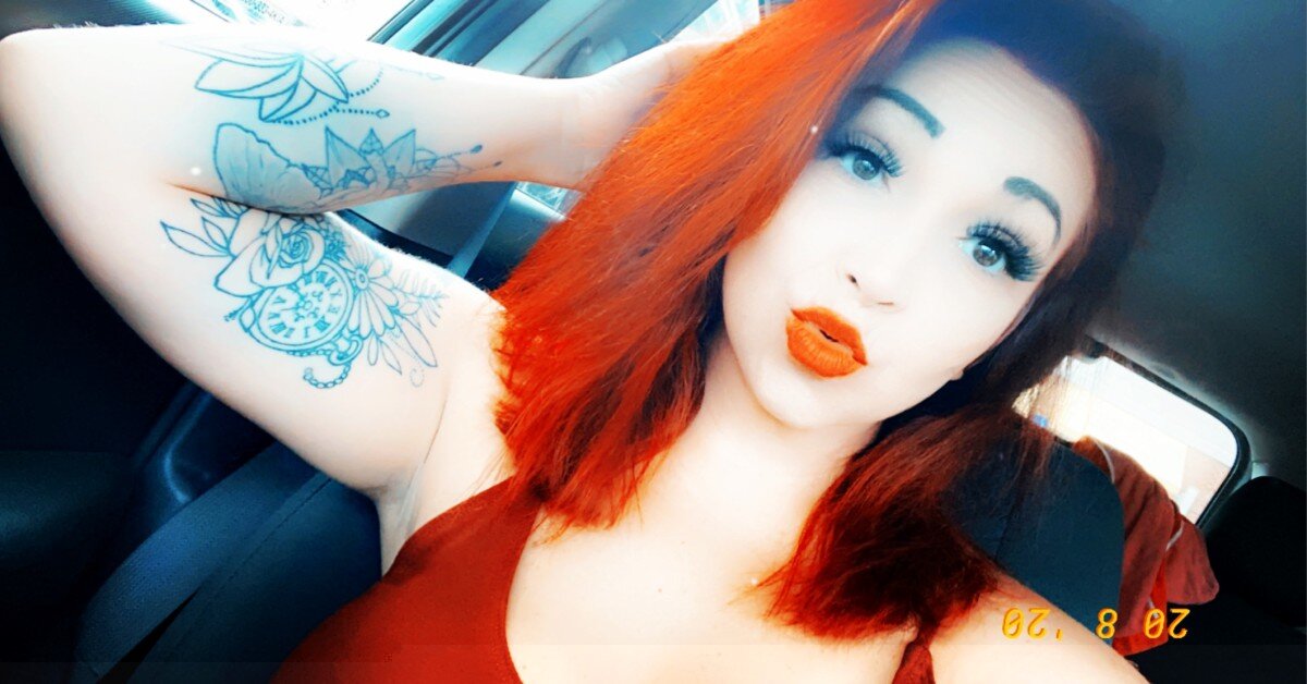 Redheadbabefree (@redheadbabefree), OnlyFans creator