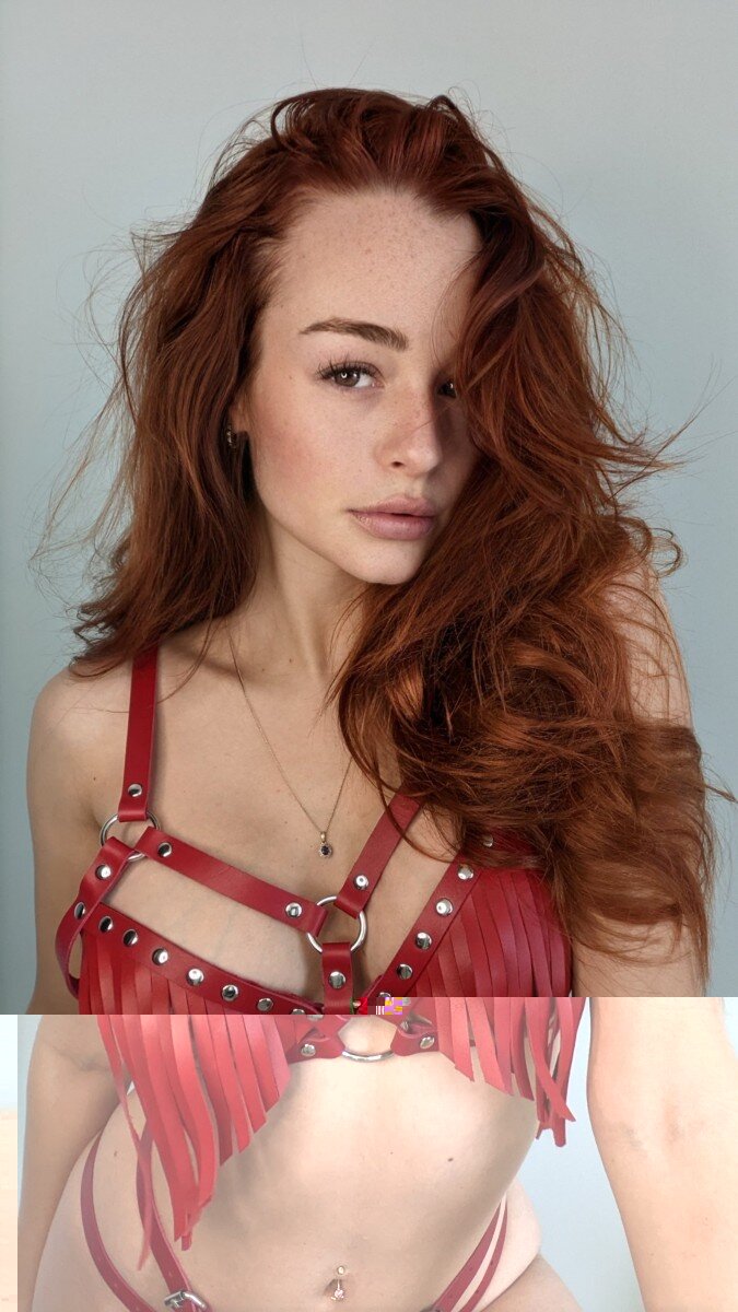 Redheadbarbiedoll (@redheadbarbiedoll), OnlyFans creator