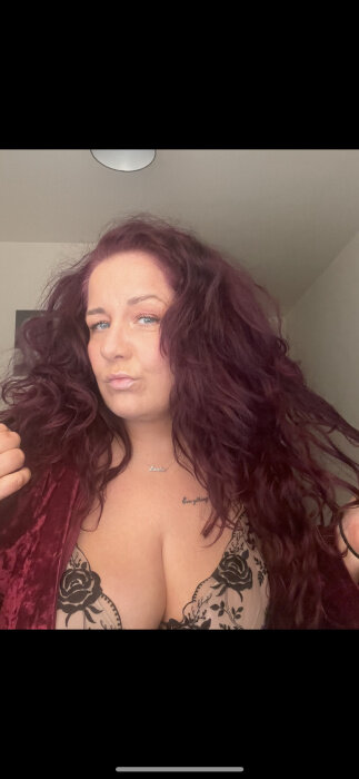 Redheadbbw548 (@redheadbbw548), OnlyFans creator
