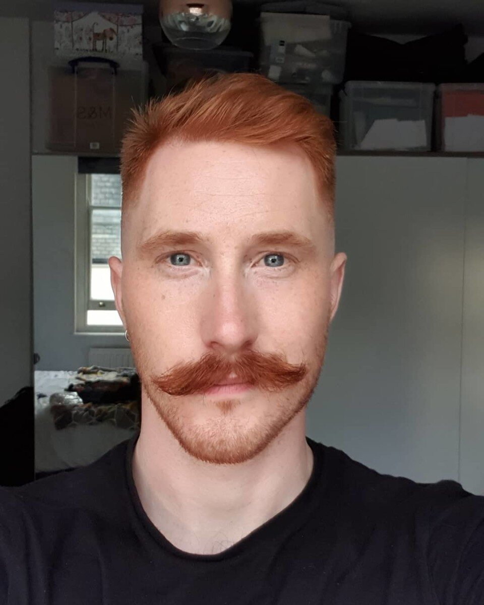 Redtashmyke (@redtashmyke), OnlyFans creator