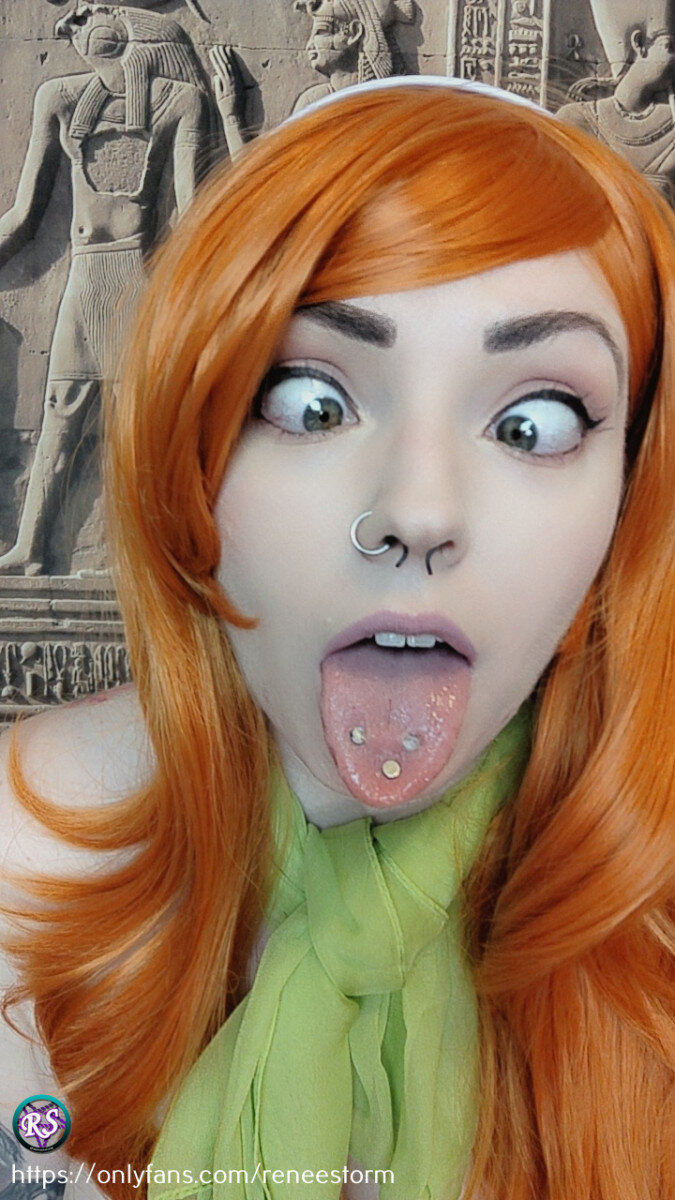 Reneestorm (@reneestorm), OnlyFans creator